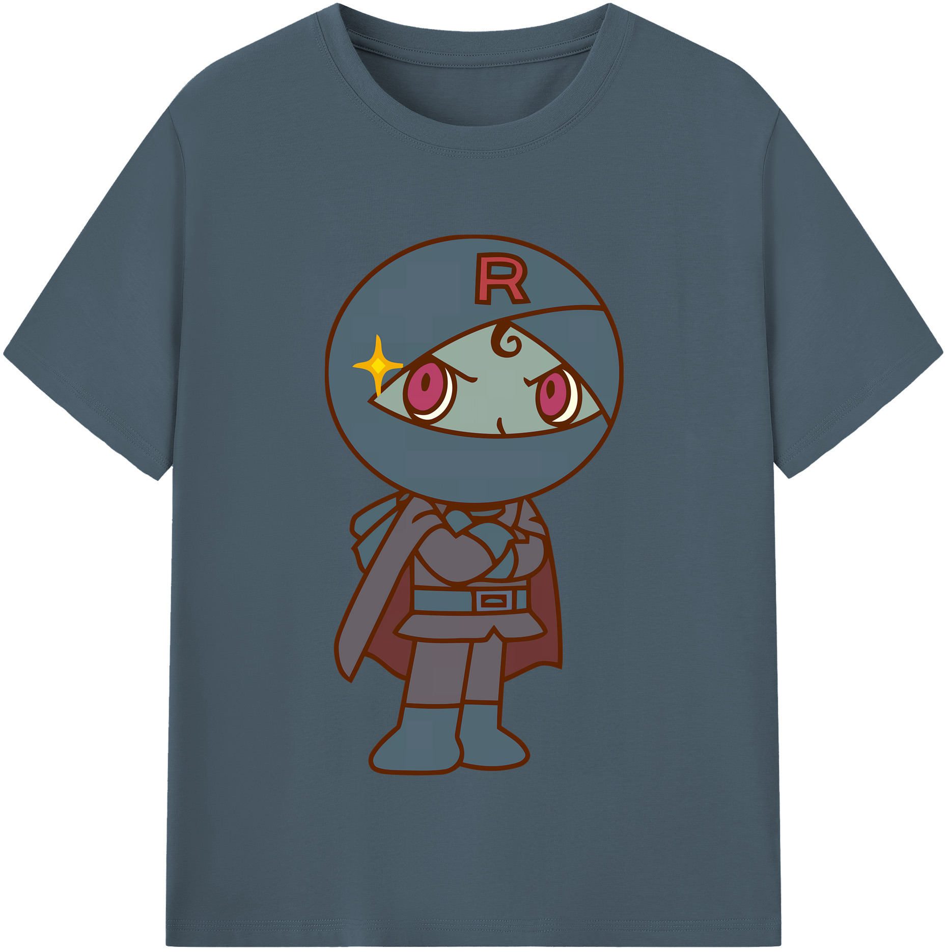 （画像用） アンパンマン Anpanman 綿100％半袖Tシャツ（フロントプリント）